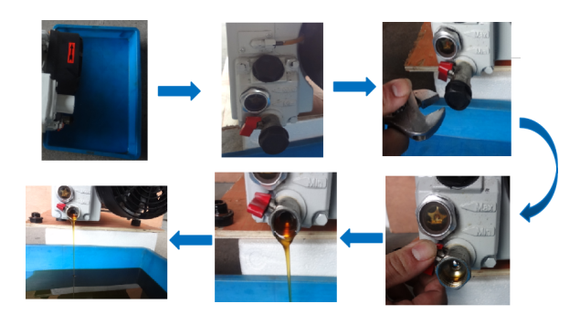 单级旋片真空泵换油流程-麻豆精品国产传媒麻豆果冻剧传媒在线播放机
