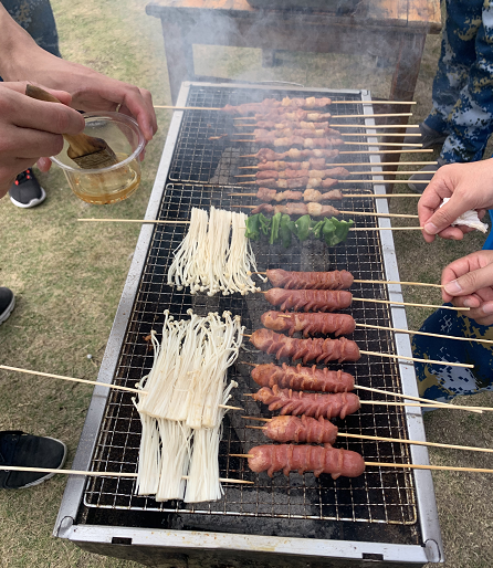 麻豆精品国产传媒麻豆果冻剧传媒在线播放机成立十周年！CS团建拓展活动落幕~